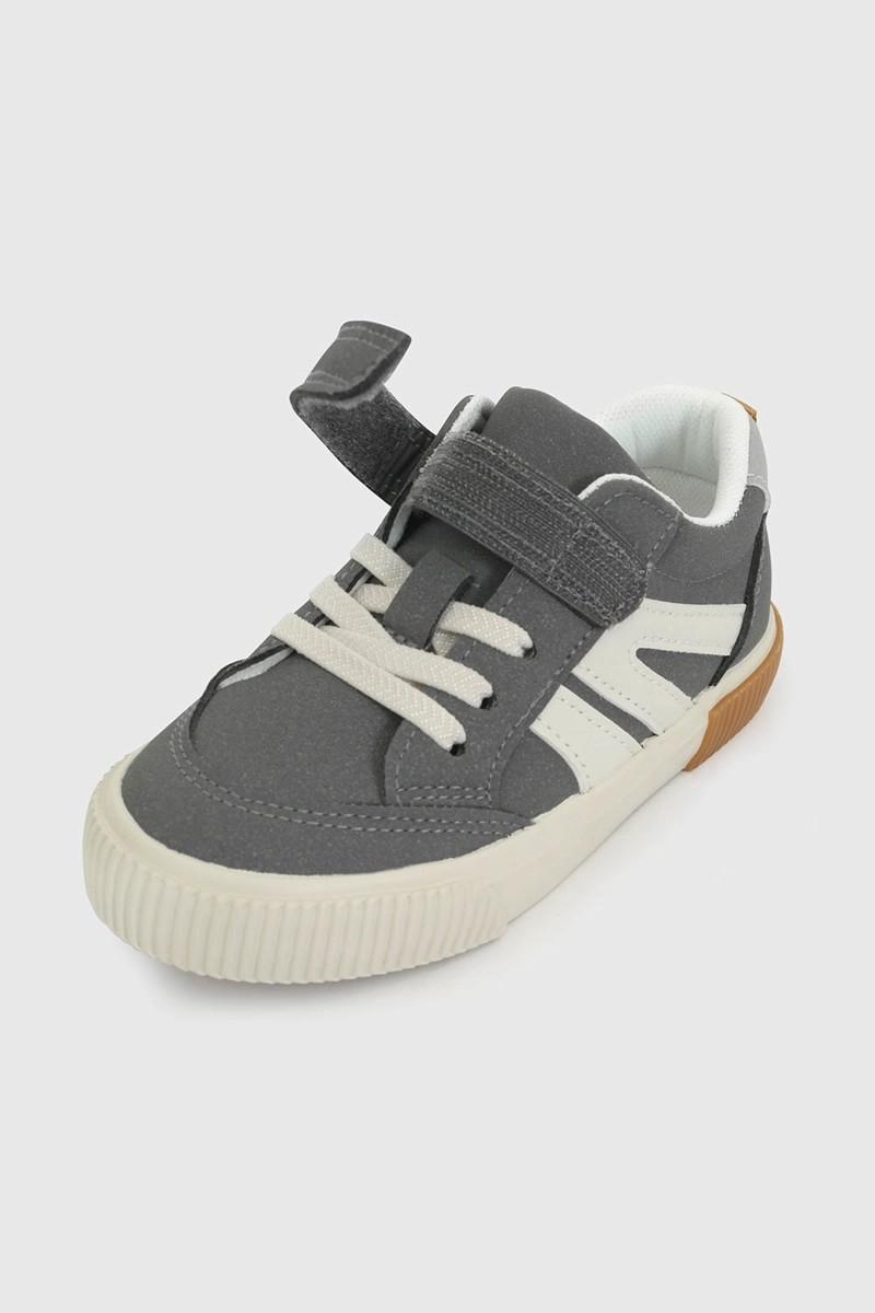 ZAPATILLA GRIS NIÑO 8347 COLLOKY - 9