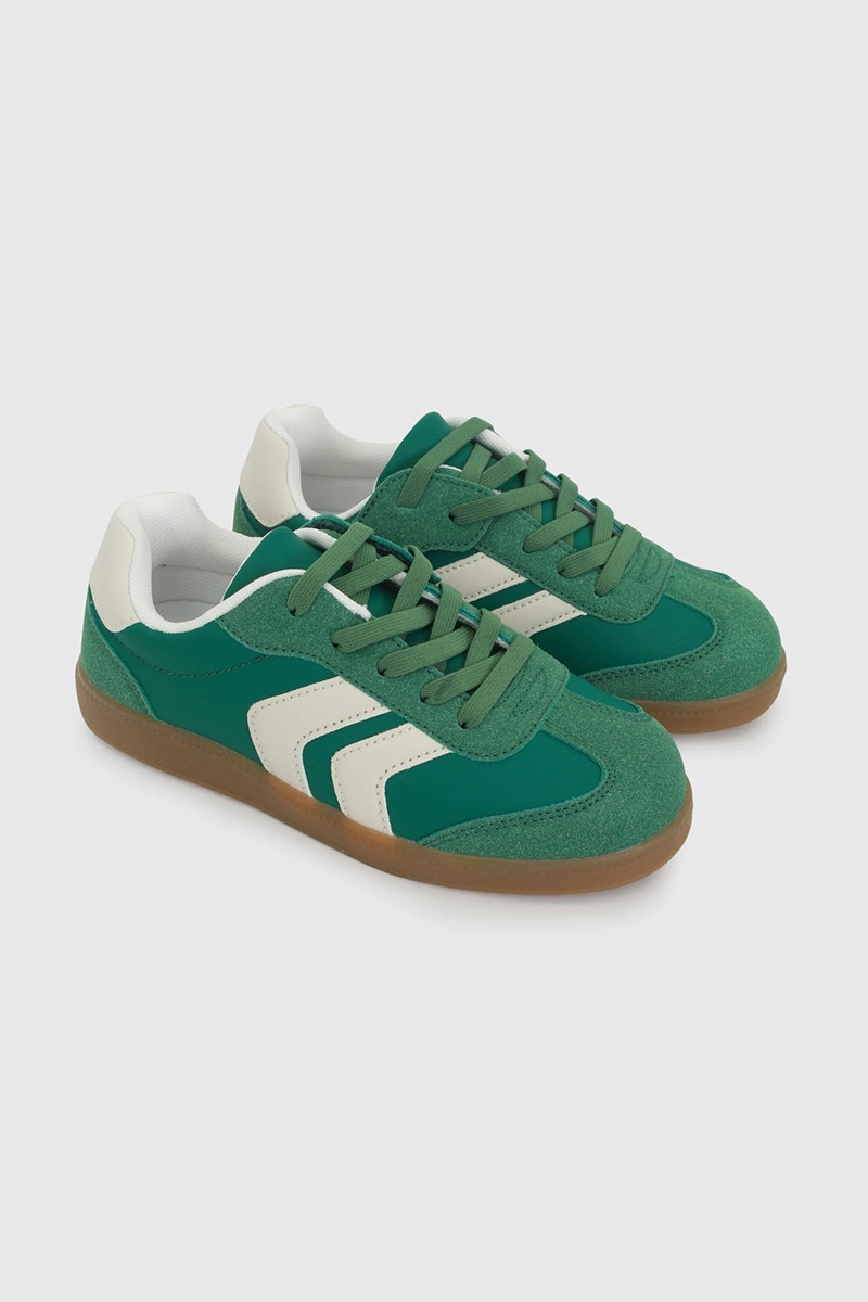 ZAPATILLA VERDE UNISEX 7999 COLLOKY - 1