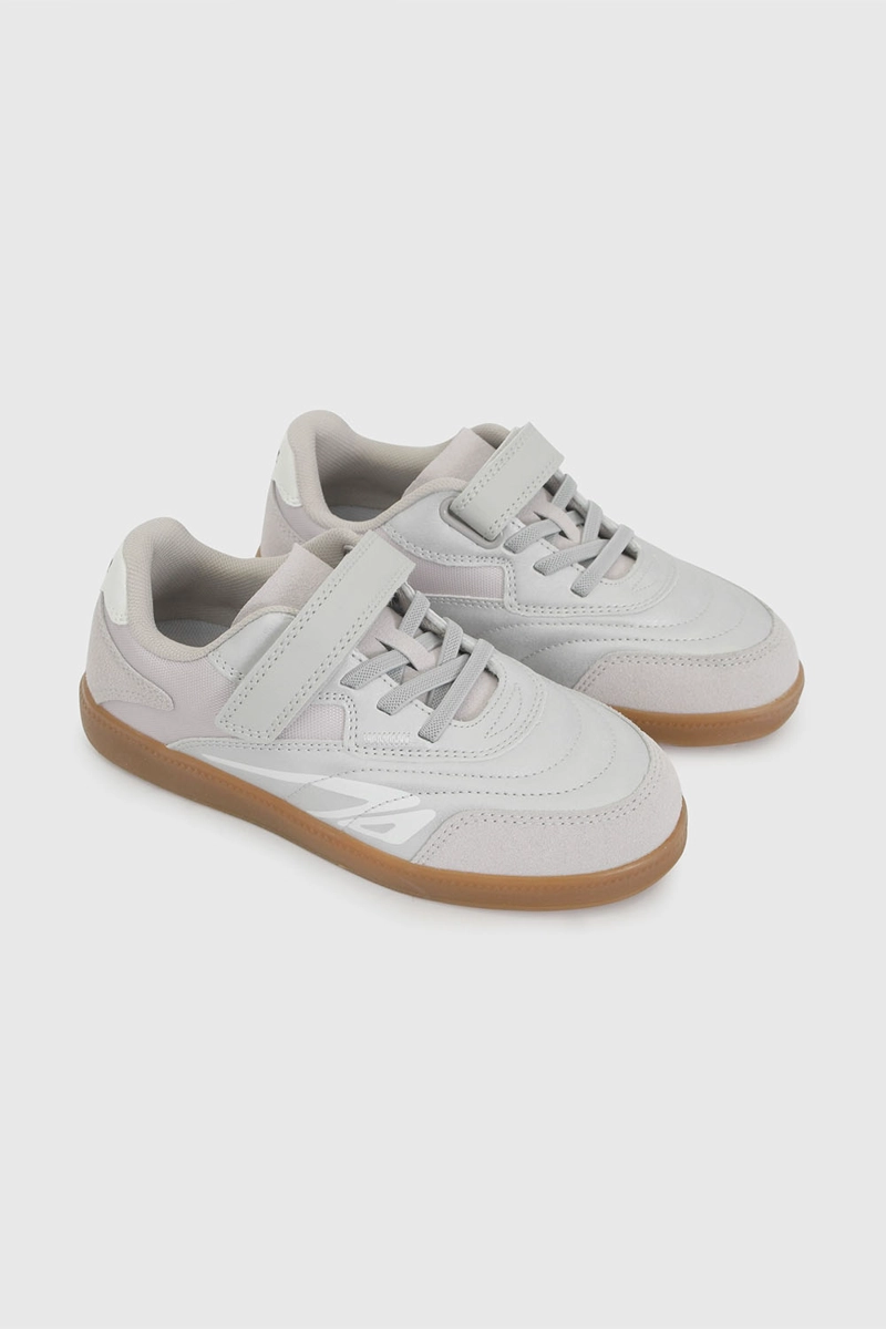 ZAPATILLA PLATEADO UNISEX 7919 COLLOKY - 1