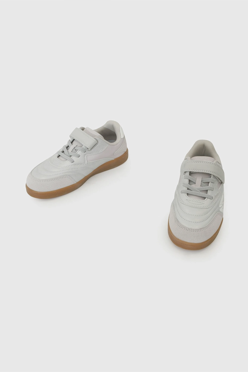 ZAPATILLA PLATEADO UNISEX 7919 COLLOKY - 4
