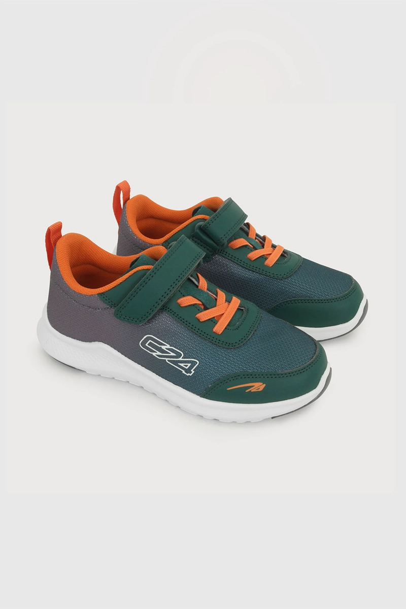 ZAPATILLA VERDE NIÑO 8156 COLLOKY - 1