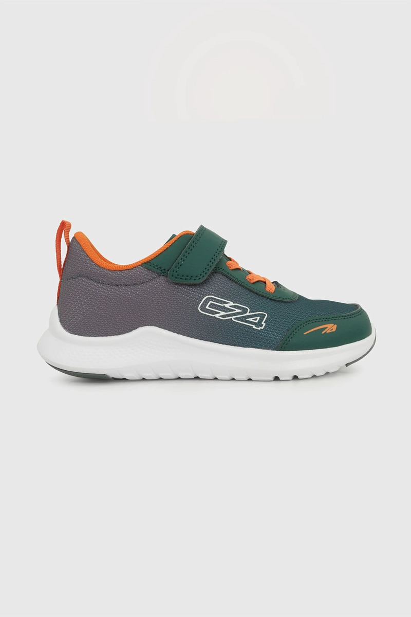 ZAPATILLA VERDE NIÑO 8156 COLLOKY - 3
