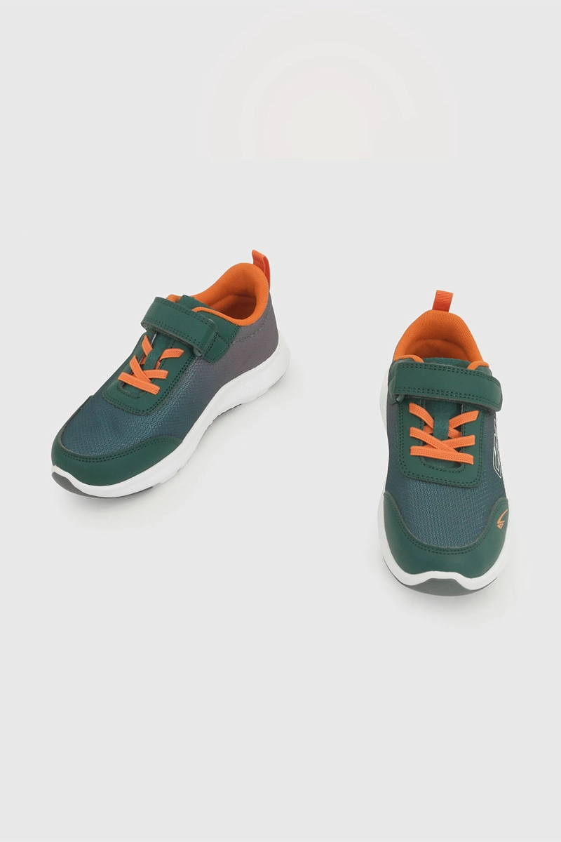 ZAPATILLA VERDE NIÑO 8156 COLLOKY - 5