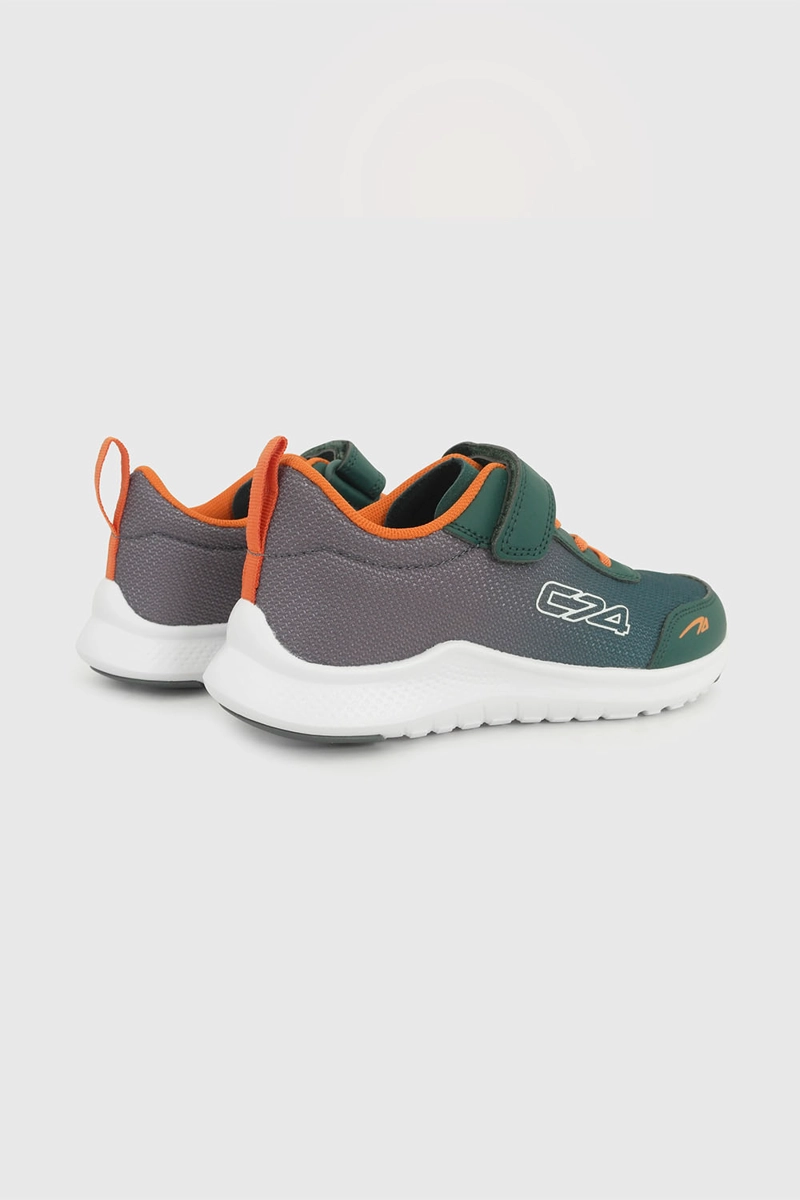 ZAPATILLA VERDE NIÑO 8156 COLLOKY - 6