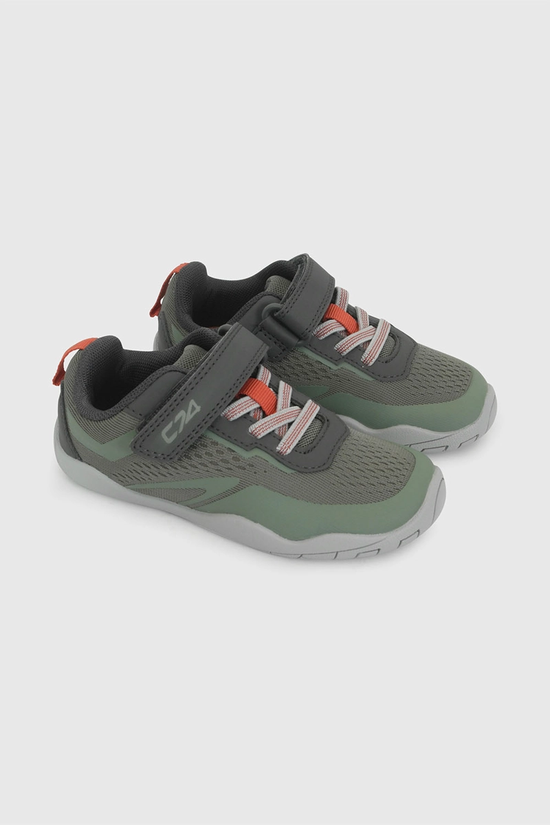 ZAPATILLA VERDE NIÑO 8387 COLLOKY - 1