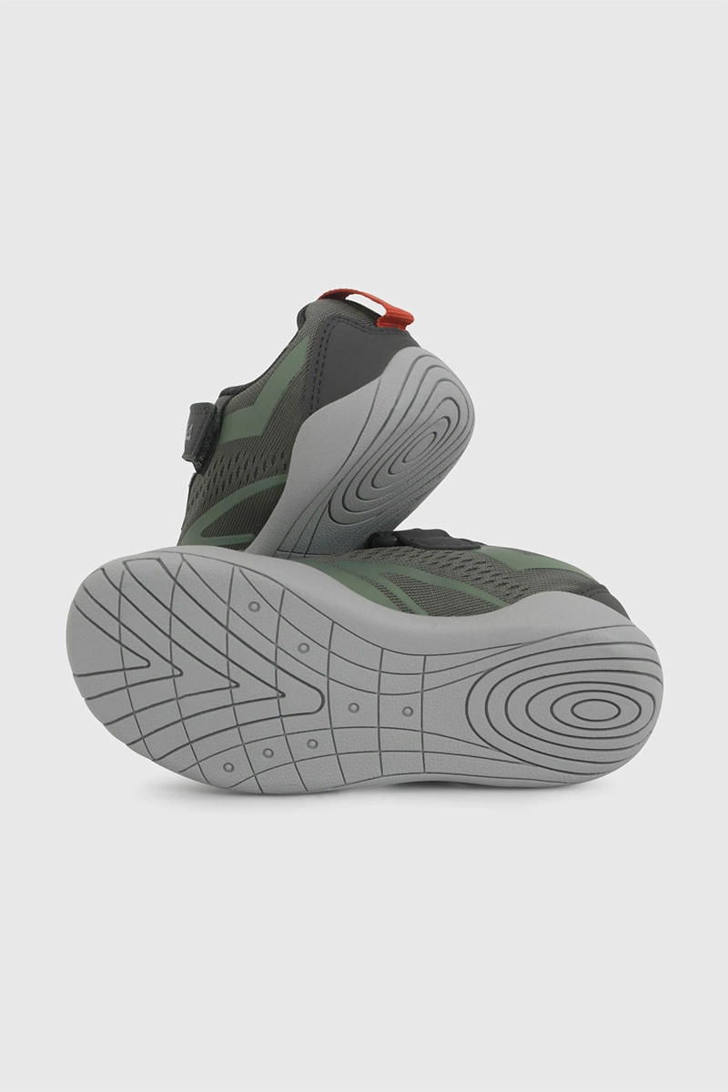 ZAPATILLA VERDE NIÑO 8387 COLLOKY - 4