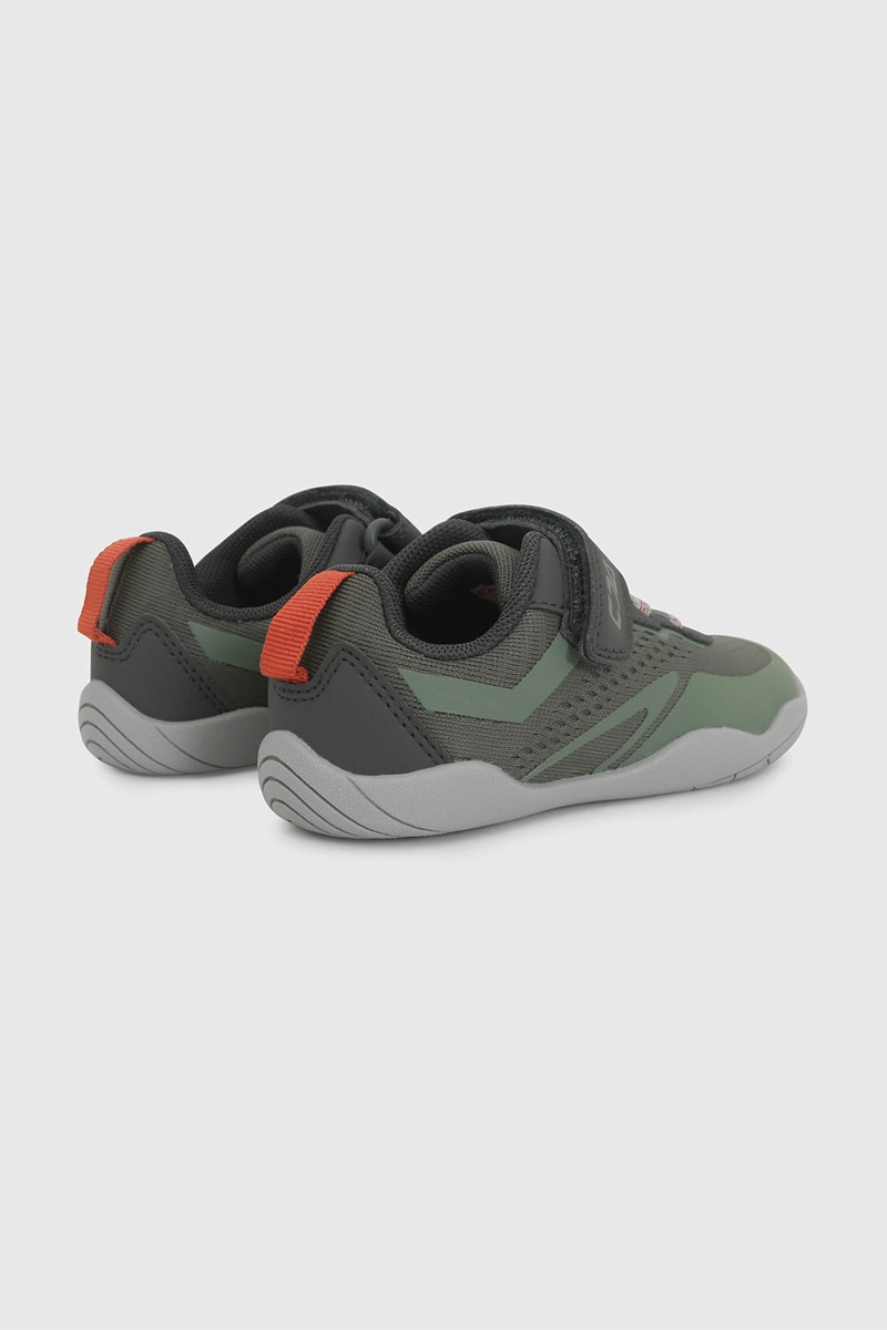 ZAPATILLA VERDE NIÑO 8387 COLLOKY - 6