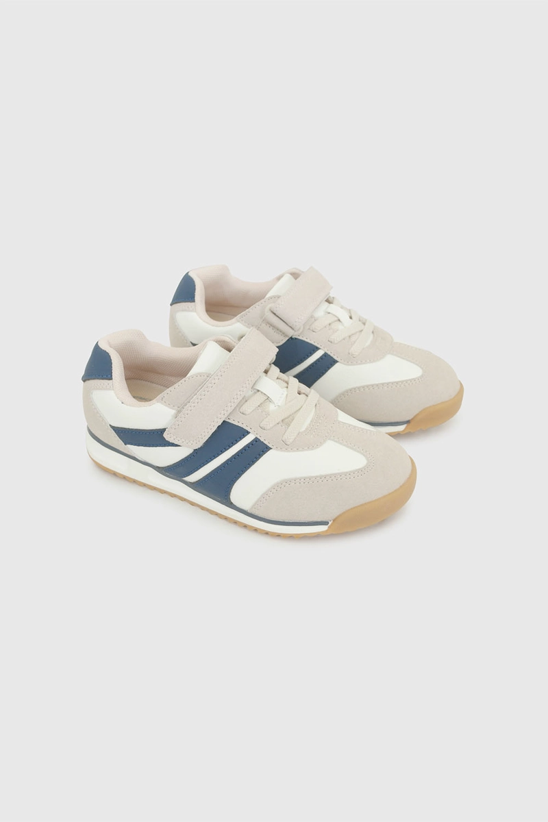 ZAPATILLA BLANCO NIÑO 8056 COLLOKY - 3