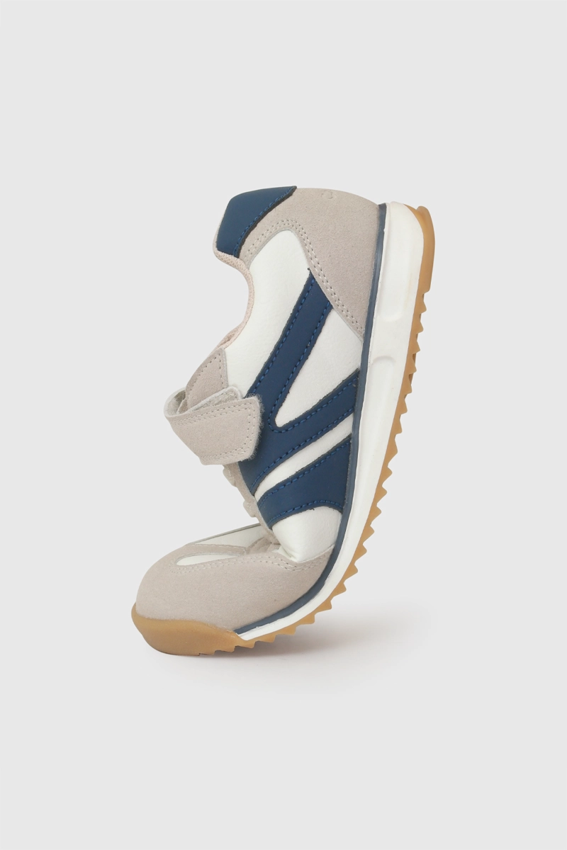 ZAPATILLA BLANCO NIÑO 8056 COLLOKY - 4