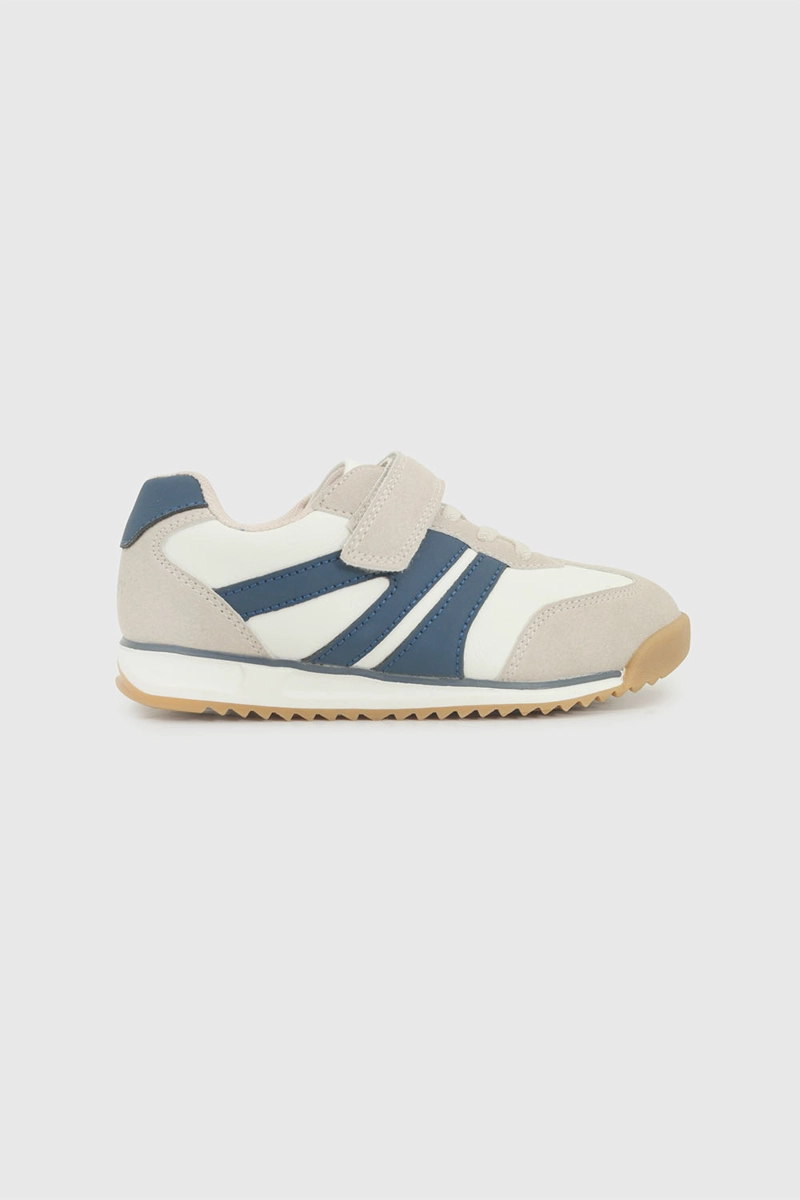 ZAPATILLA BLANCO NIÑO 8056 COLLOKY - 5