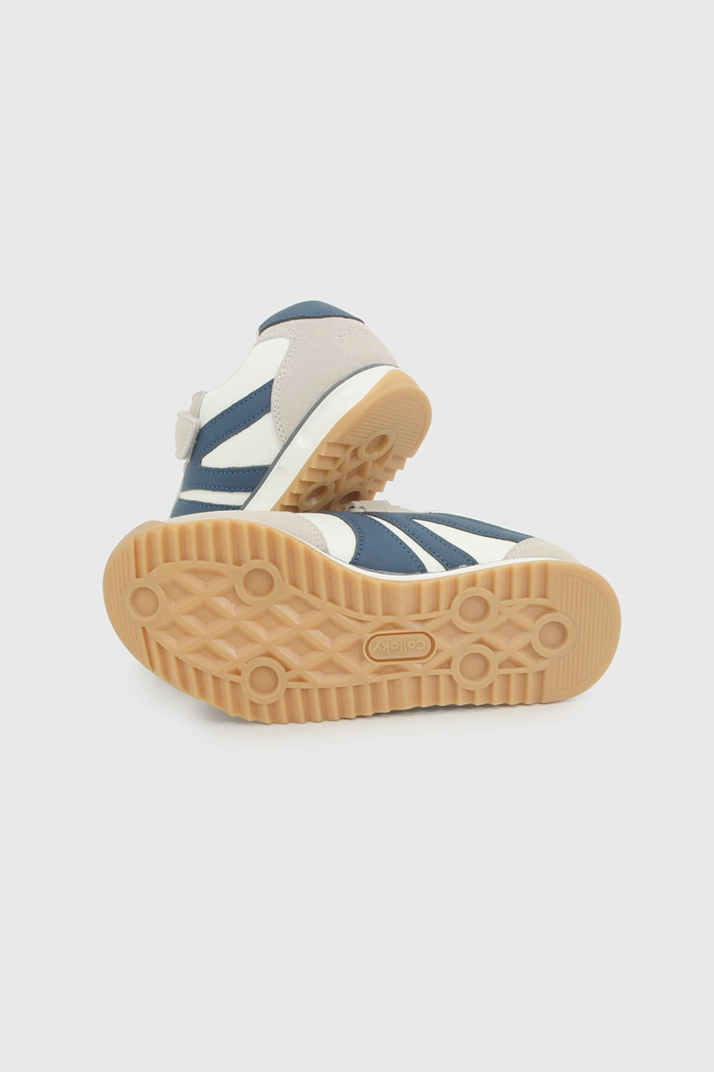 ZAPATILLA BLANCO NIÑO 8056 COLLOKY - 6
