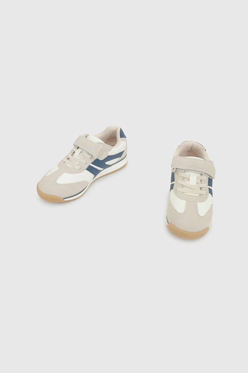 ZAPATILLA BLANCO NIÑO 8056 COLLOKY - 7