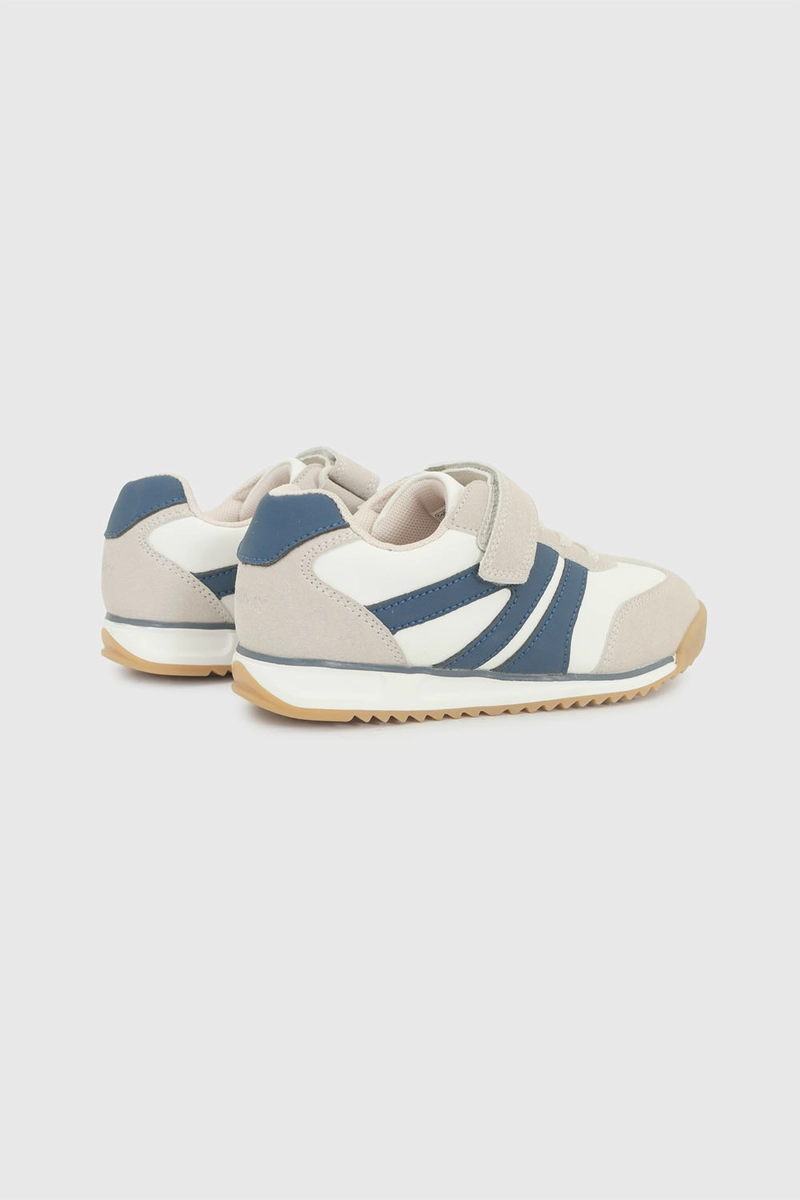 ZAPATILLA BLANCO NIÑO 8056 COLLOKY - 8