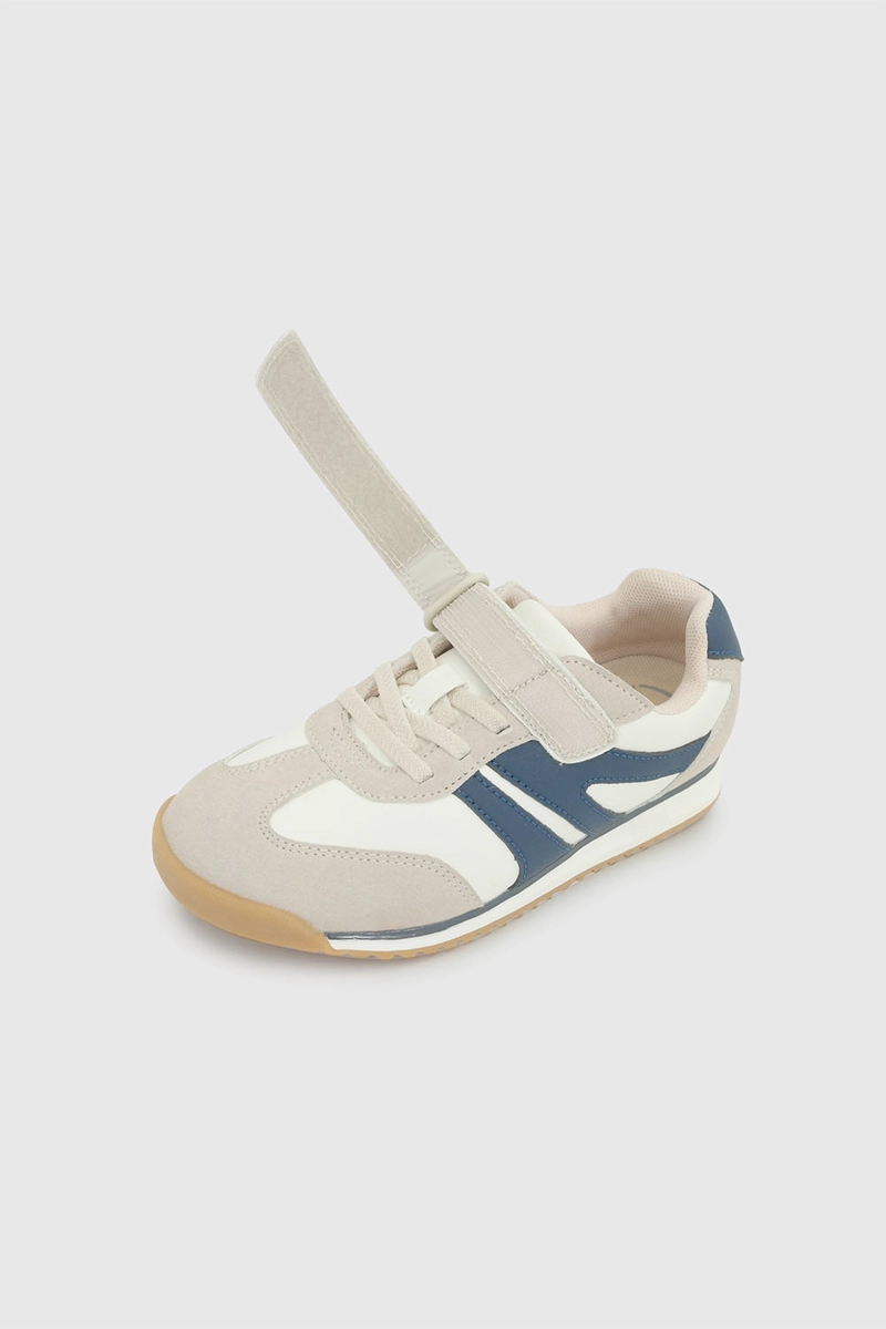 ZAPATILLA BLANCO NIÑO 8056 COLLOKY - 9