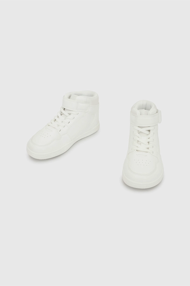 ZAPATILLA BLANCO UNISEX 8200 COLLOKY - 4