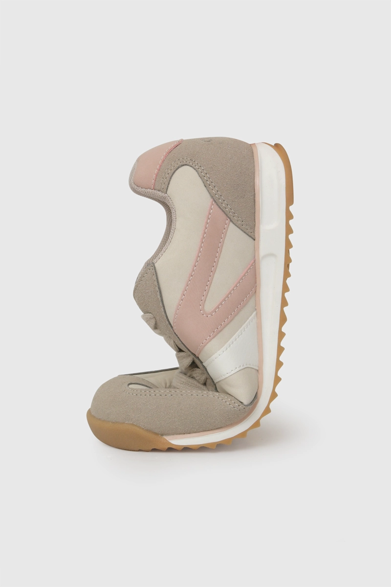 ZAPATILLA BEIGE NIÑA 7951 COLLOKY - 4