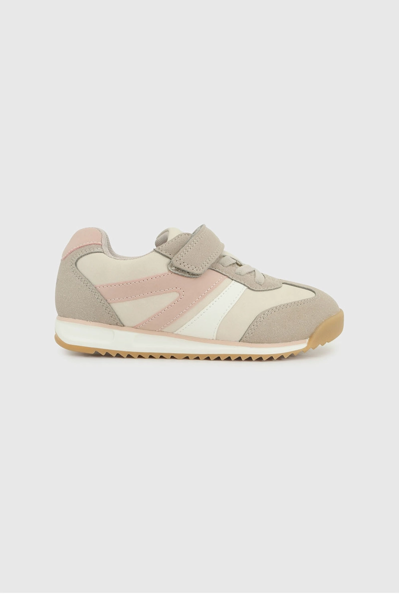 ZAPATILLA BEIGE NIÑA 7951 COLLOKY - 5