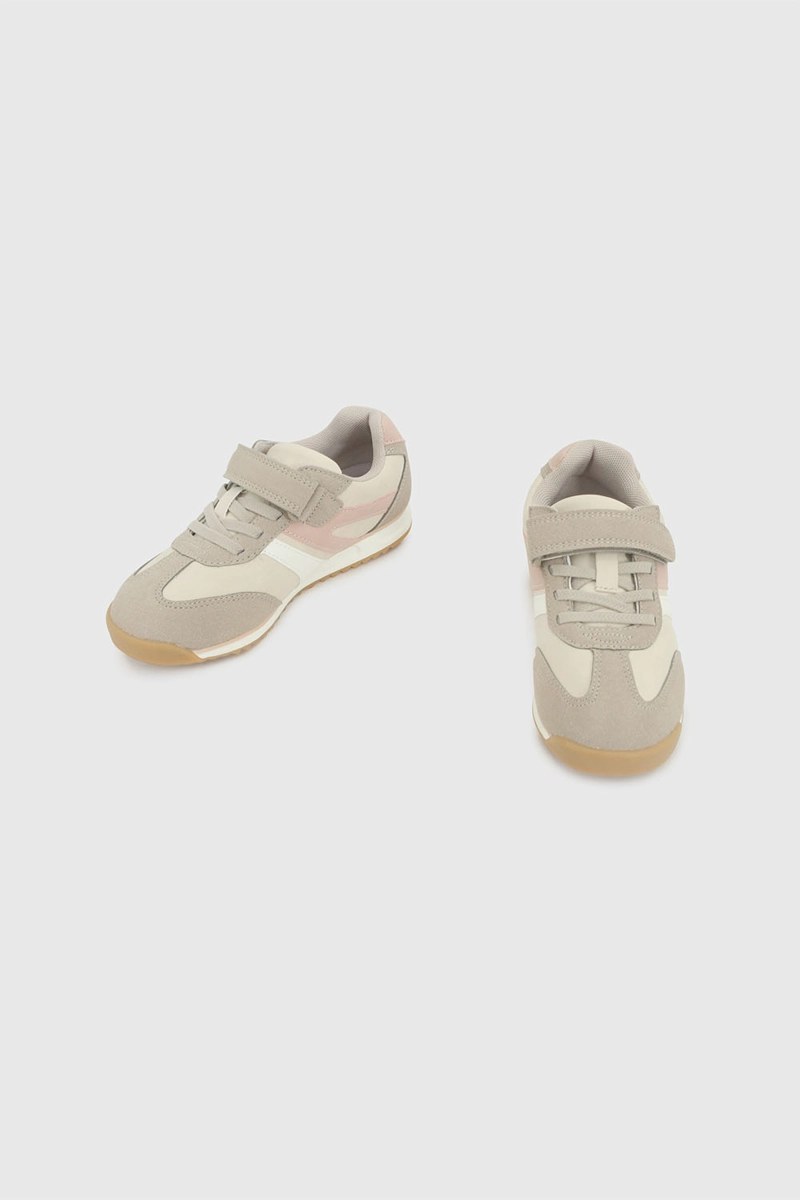 ZAPATILLA BEIGE NIÑA 7951 COLLOKY - 7