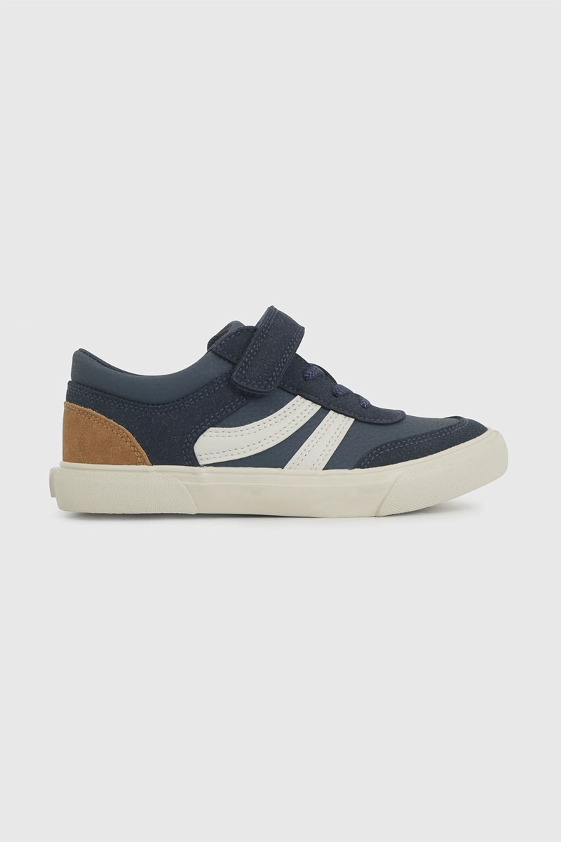 ZAPATILLA AZUL NIÑO 7799 COLLOKY - 3