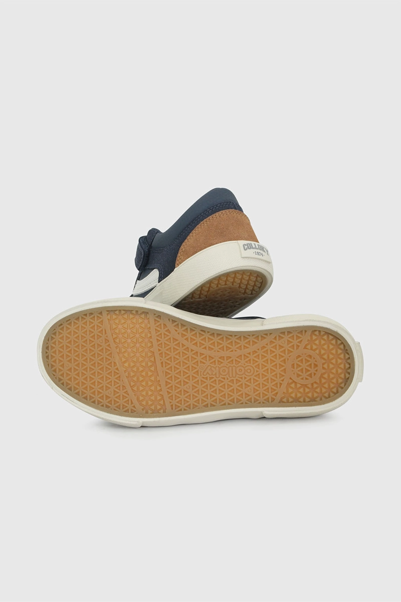 ZAPATILLA AZUL NIÑO 7799 COLLOKY - 4