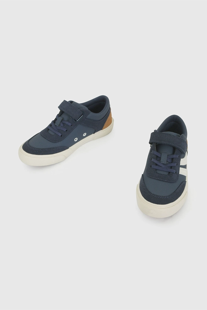 ZAPATILLA AZUL NIÑO 7799 COLLOKY - 5