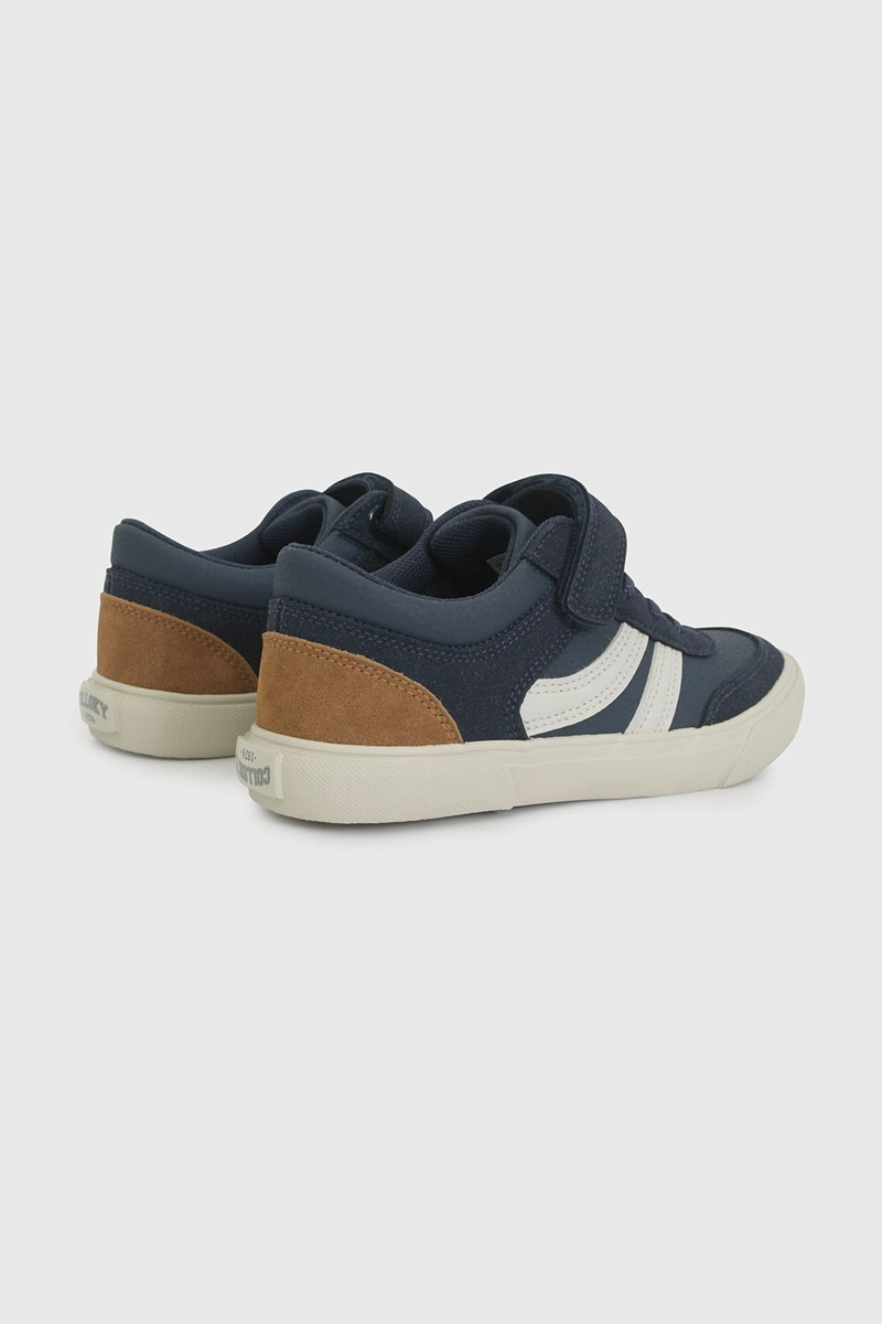 ZAPATILLA AZUL NIÑO 7799 COLLOKY - 6