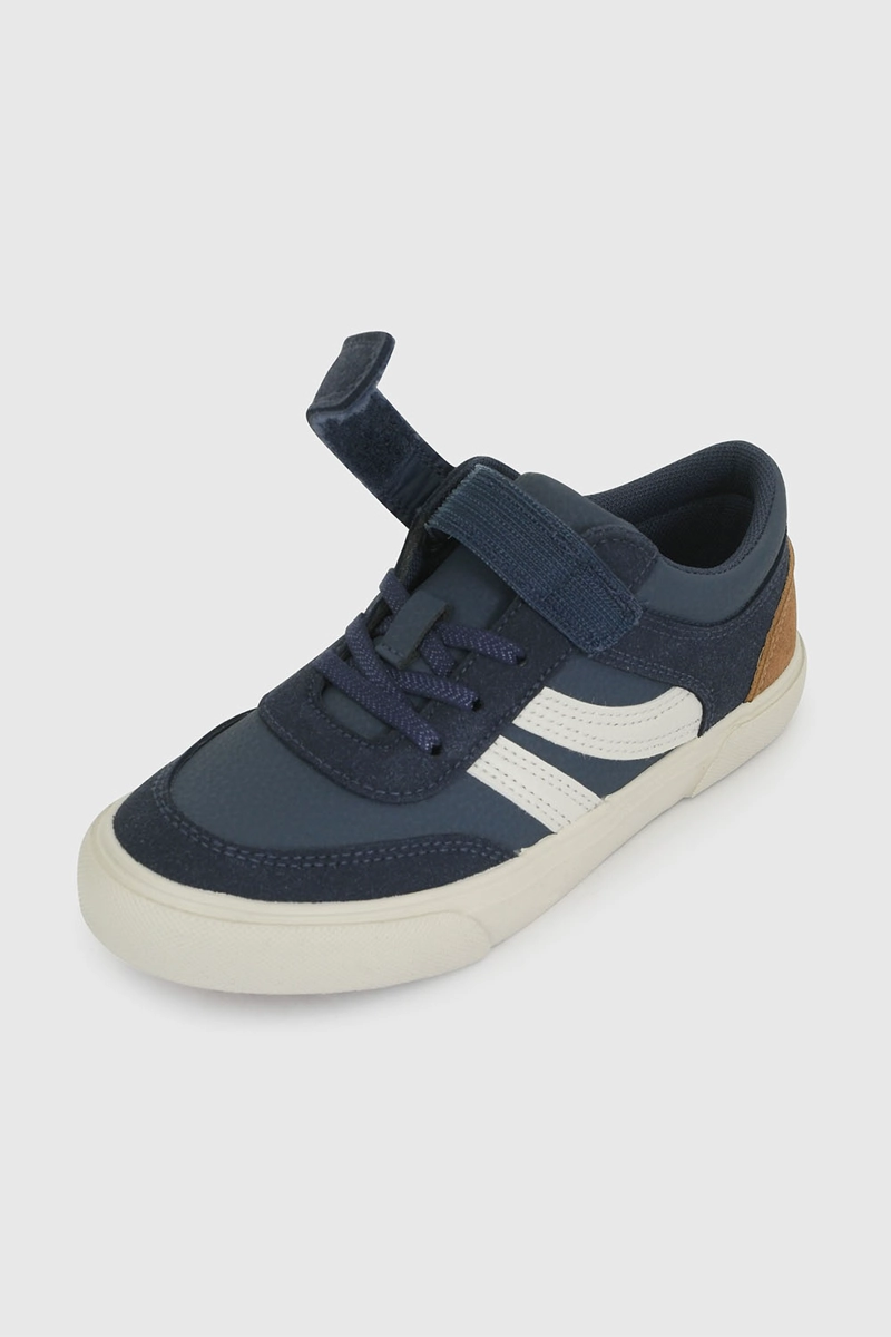 ZAPATILLA AZUL NIÑO 7799 COLLOKY - 7