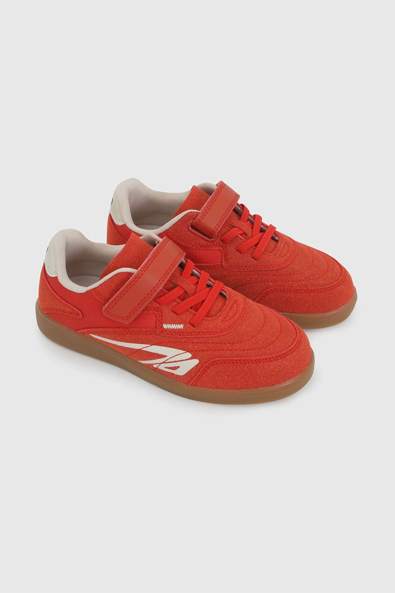 ZAPATILLA ROJO UNISEX 8017 COLLOKY - 1