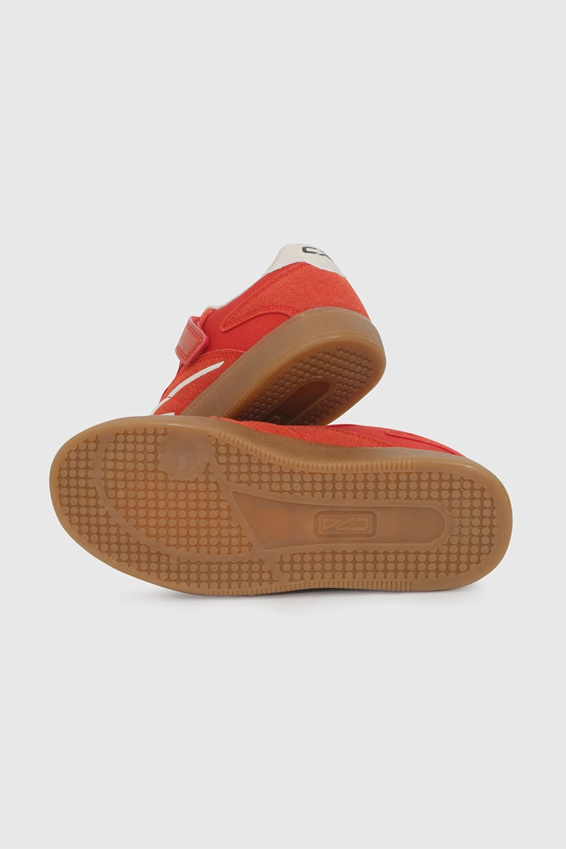 ZAPATILLA ROJO UNISEX 8017 COLLOKY - 4