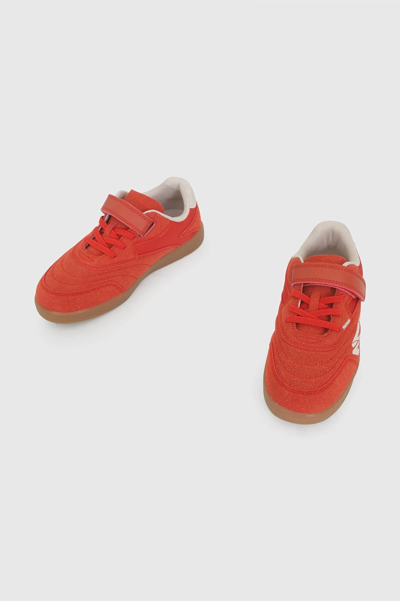 ZAPATILLA ROJO UNISEX 8017 COLLOKY - 5
