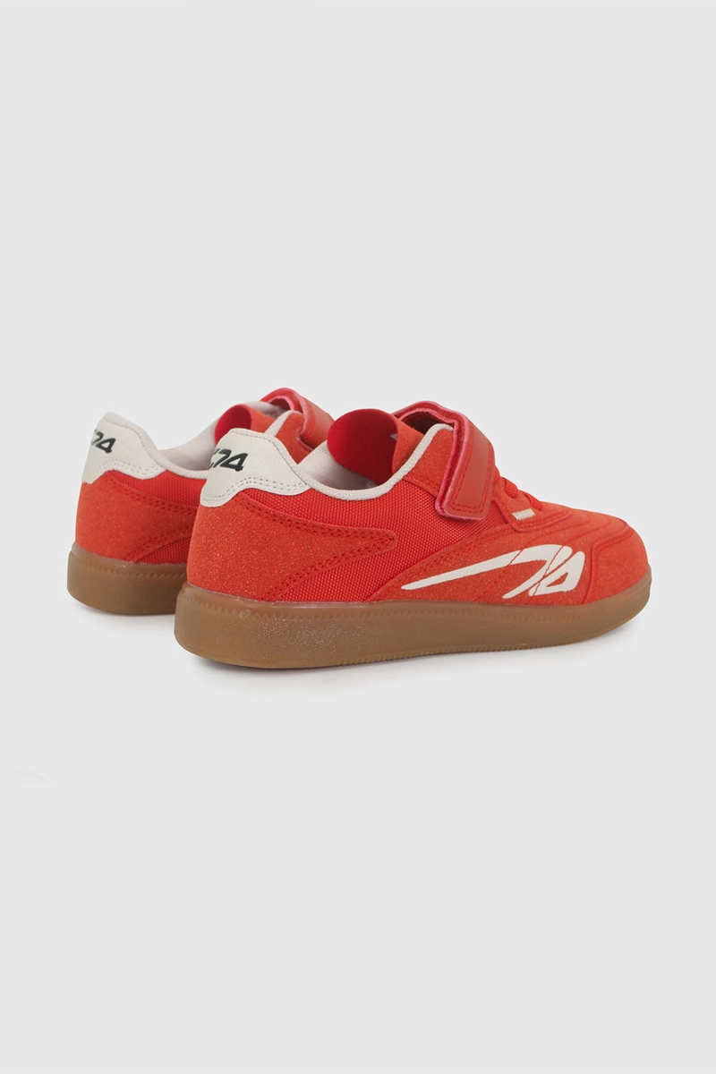 ZAPATILLA ROJO UNISEX 8017 COLLOKY - 6