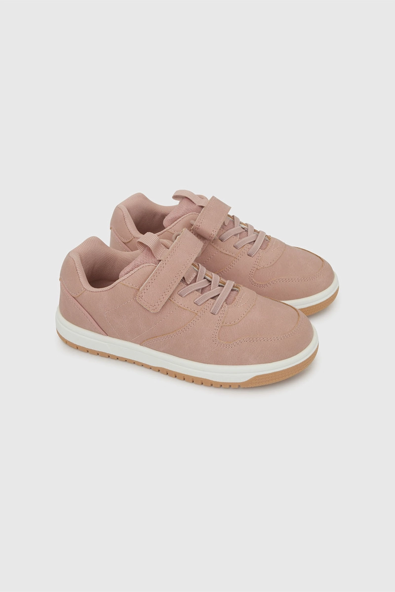 ZAPATILLA ROSADO NIÑA 7923 COLLOKY - 1