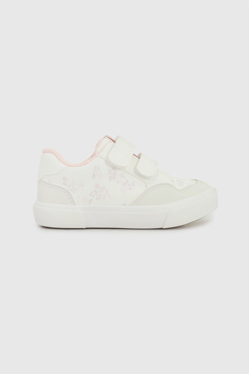 ZAPATILLA BLANCO NIÑA 7640 COLLOKY - 3
