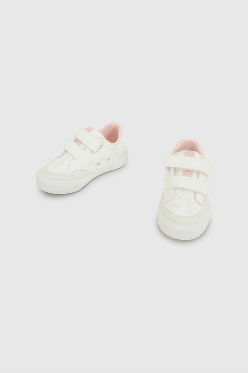 ZAPATILLA BLANCO NIÑA 7640 COLLOKY - 5