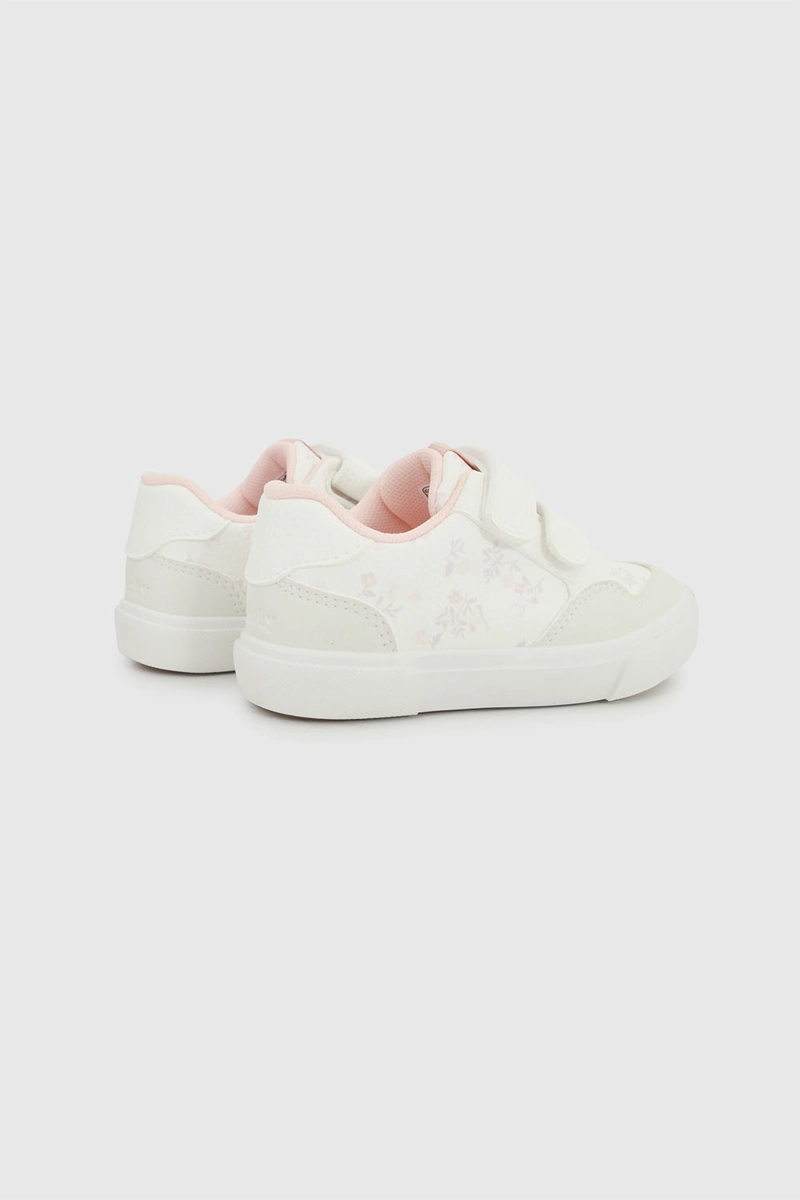 ZAPATILLA BLANCO NIÑA 7640 COLLOKY - 6