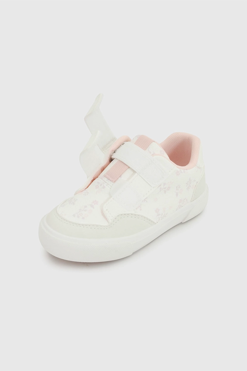 ZAPATILLA BLANCO NIÑA 7640 COLLOKY - 7