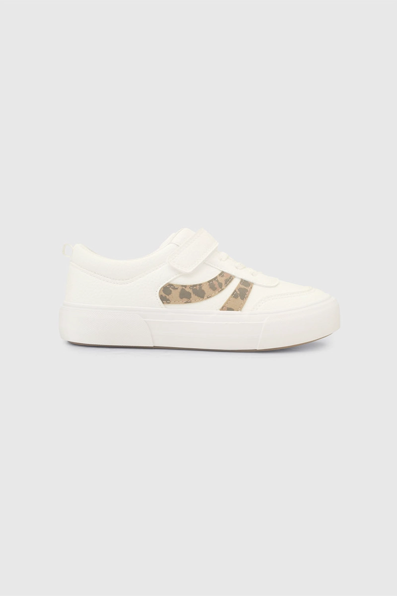 ZAPATILLA BLANCO NIÑA 8040 COLLOKY - 3