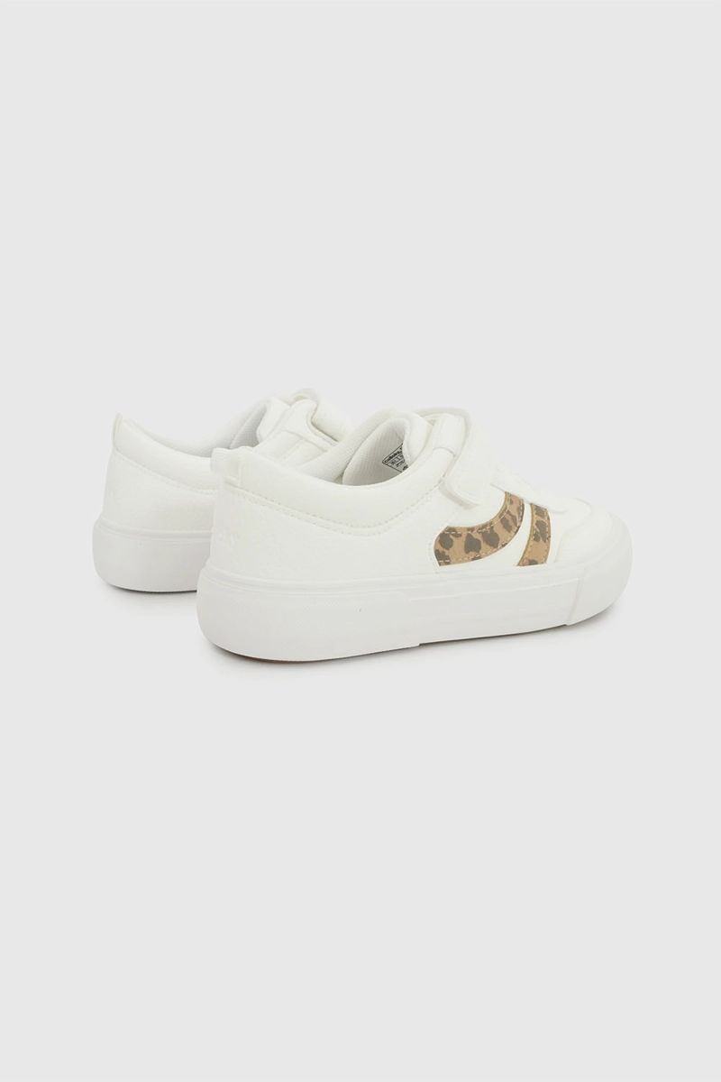 ZAPATILLA BLANCO NIÑA 8040 COLLOKY - 6