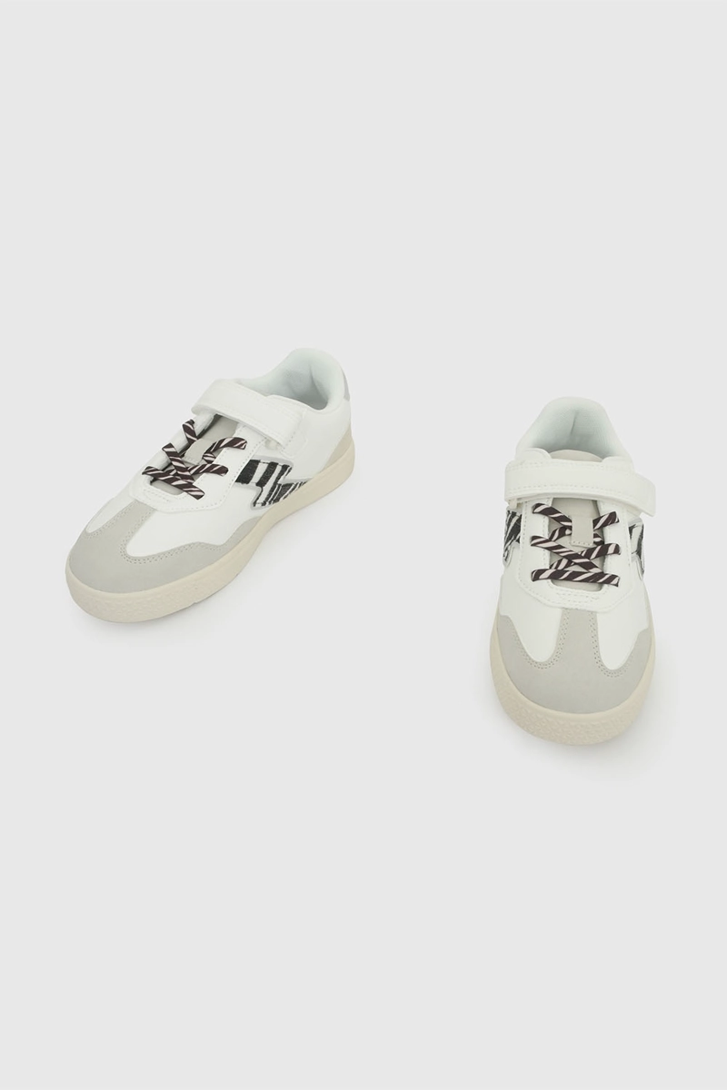ZAPATILLA BLANCO NIÑA 7976 COLLOKY - 5
