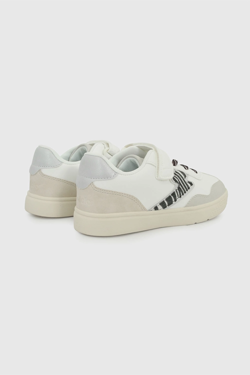 ZAPATILLA BLANCO NIÑA 7976 COLLOKY - 6