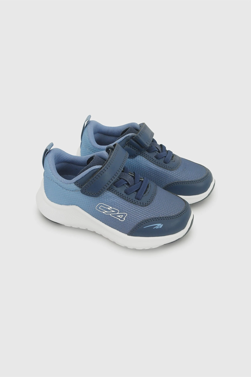 ZAPATILLA AZUL NIÑO 8381 COLLOKY - 1