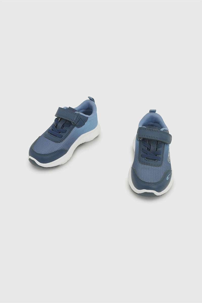 ZAPATILLA AZUL NIÑO 8381 COLLOKY - 4