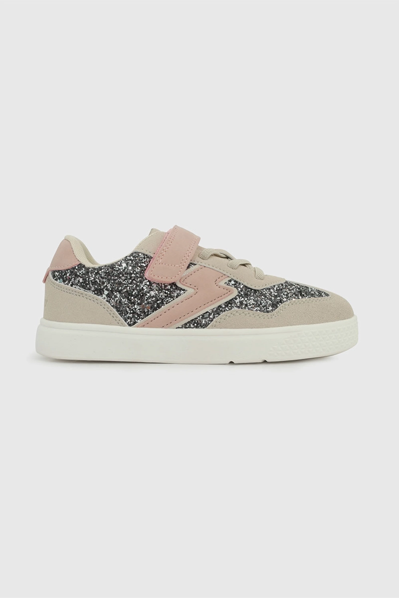 ZAPATILLA BEIGE NIÑA 8147 COLLOKY - 2