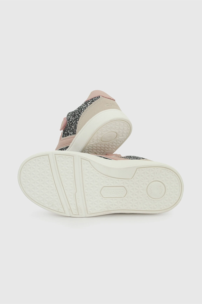 ZAPATILLA BEIGE NIÑA 8147 COLLOKY - 3