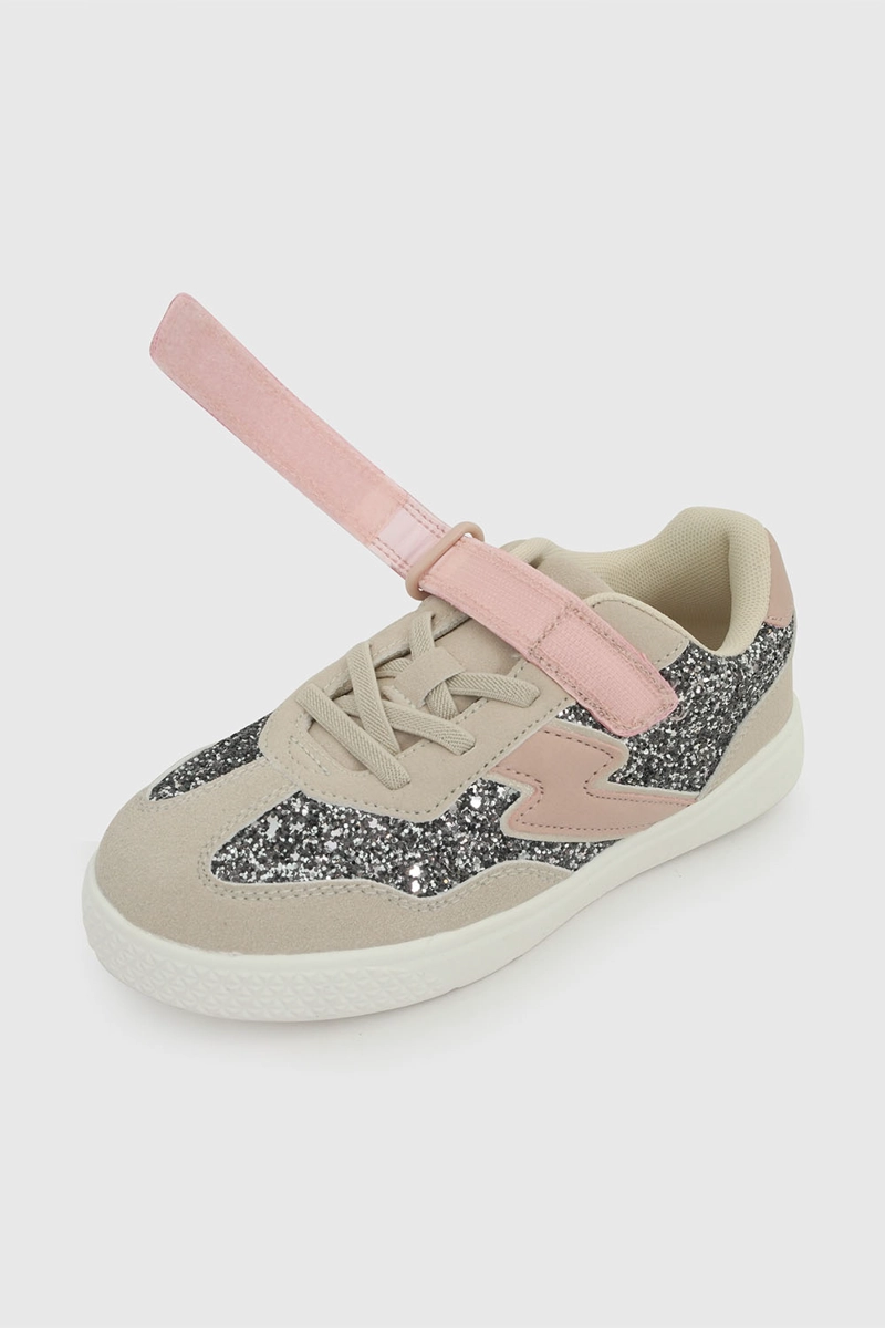 ZAPATILLA BEIGE NIÑA 8147 COLLOKY - 6