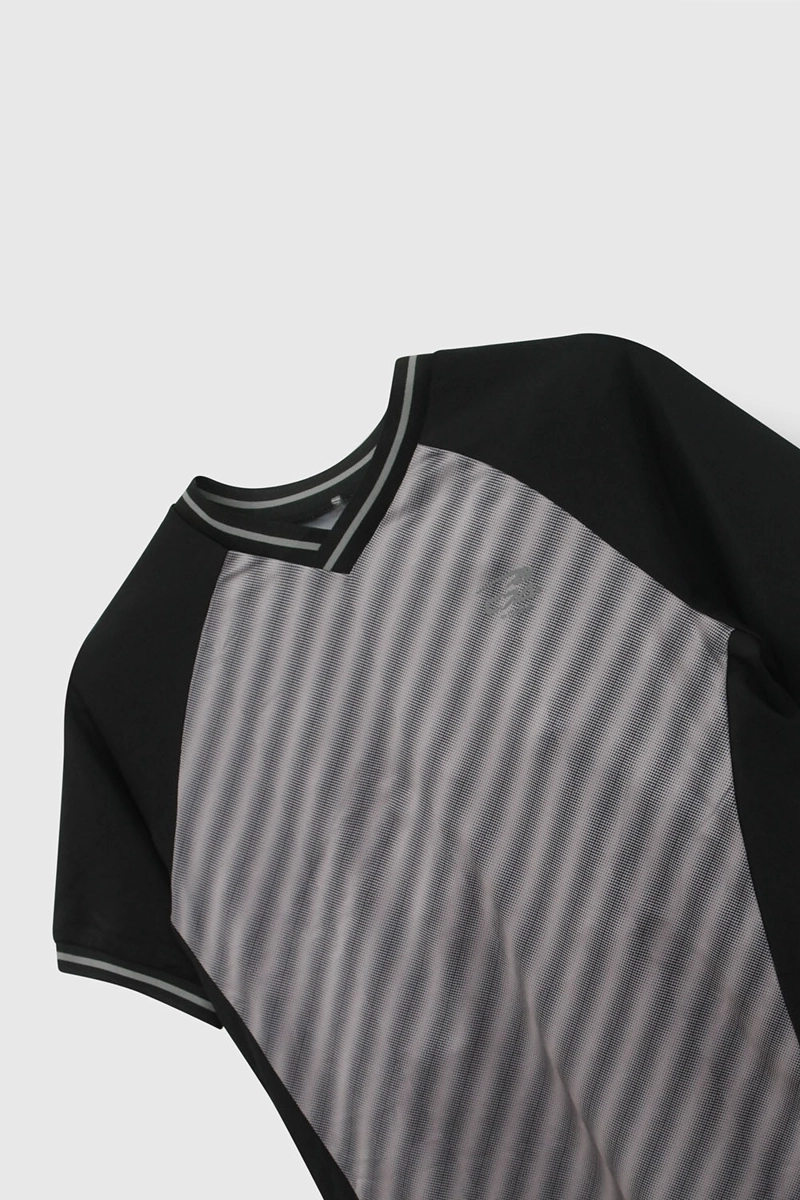 POLERA NEGRO NIÑO 7966 COLLOKY - 3