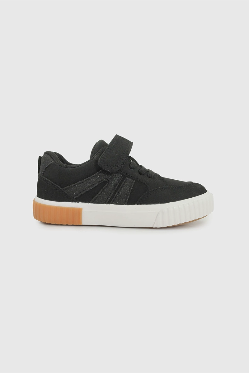 ZAPATILLA NEGRO NIÑA 8072 COLLOKY - 2