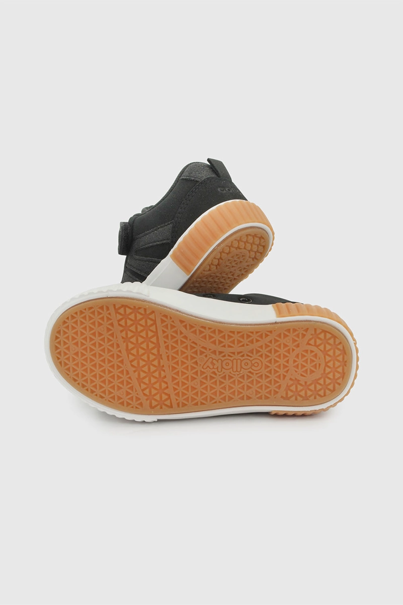 ZAPATILLA NEGRO NIÑA 8072 COLLOKY - 3