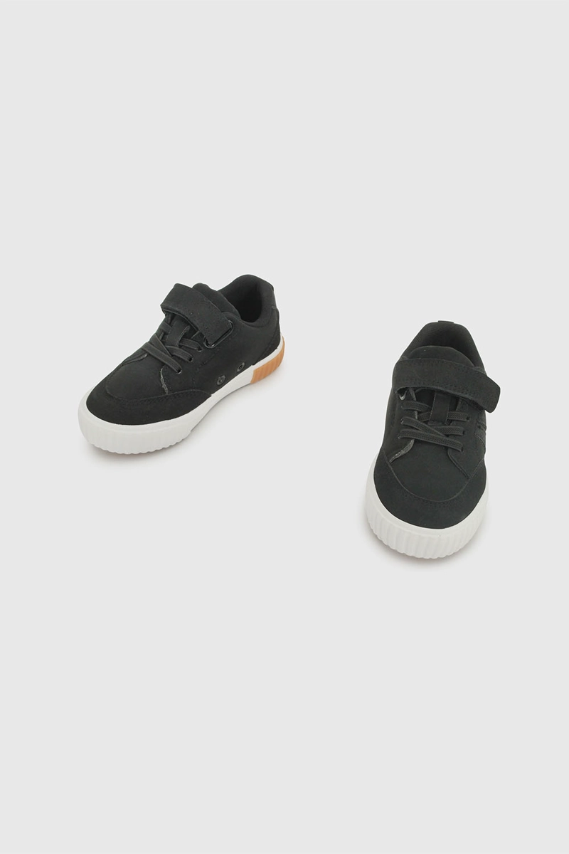 ZAPATILLA NEGRO NIÑA 8072 COLLOKY - 4