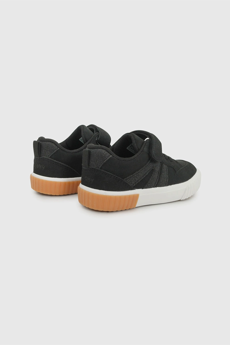 ZAPATILLA NEGRO NIÑA 8072 COLLOKY - 5